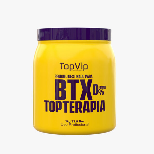 Botox TopTerapia SEM Formol Top Vip Cosméticos 1 kilo